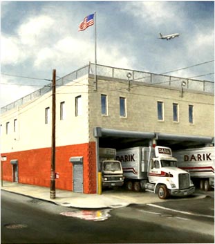 The Woodside, Queens distribution center (1975-2009)